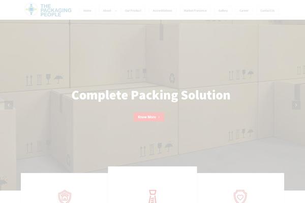 Site using Kaswara plugin