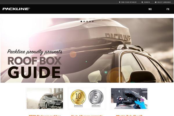 packline-roofbox.com site used Hts-framework