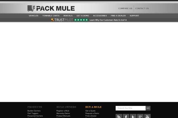 packmule.com site used Packmule