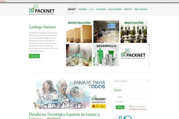 Site using Social Icons Widget plugin