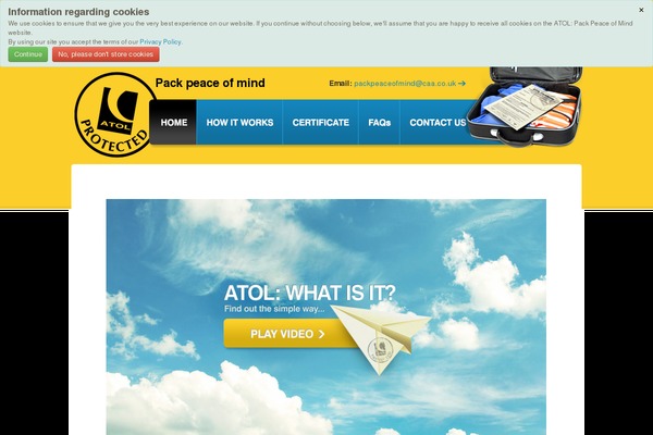 Site using Two-factor-authentication plugin