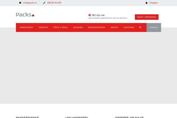 Site using Cookie-bar plugin