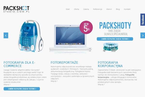 Site using GL Facebook Likebox plugin