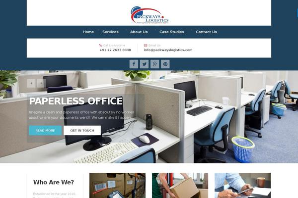 Site using Accordion-Wp plugin