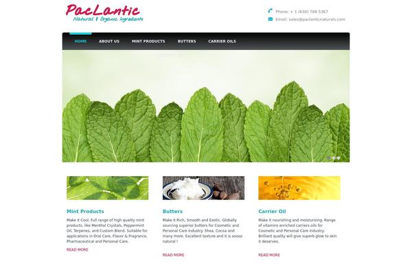 Site using GT Tabs (formerly postTabs) plugin