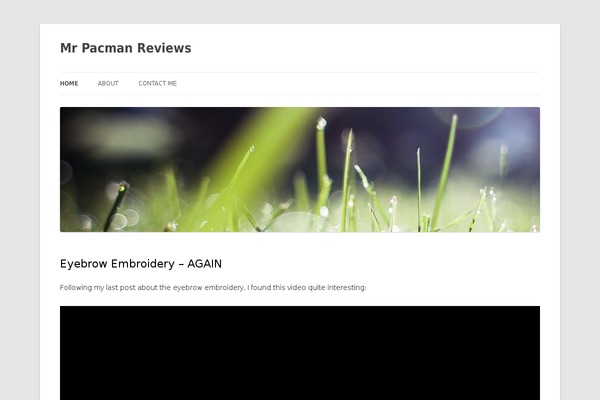 pacmanjonesin.com site used Sports-club-lite