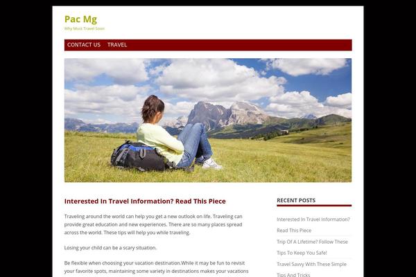Kool theme site design template sample