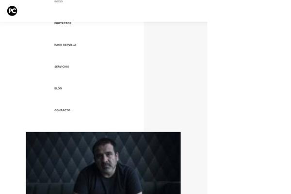 Site using Uncode-privacy plugin