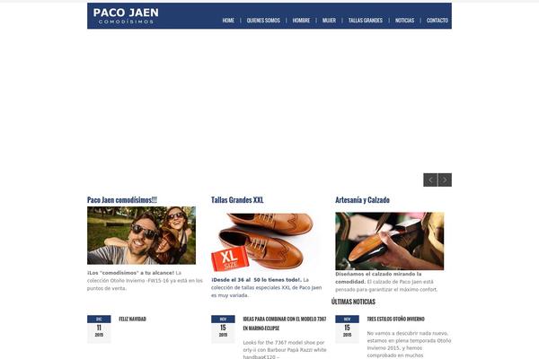 Site using Gigabox plugin