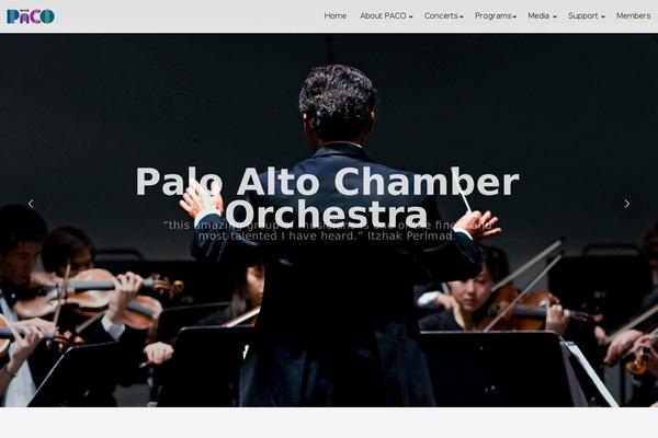 Massive-dynamic theme site design template sample