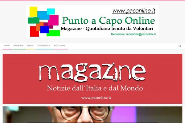 Site using WP Category Post List Widget plugin