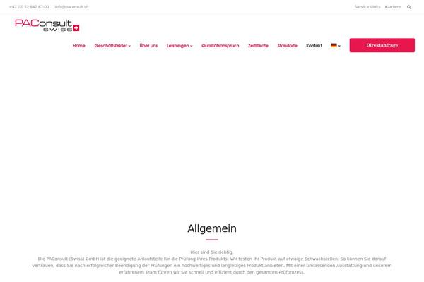 LeadEngine theme site design template sample