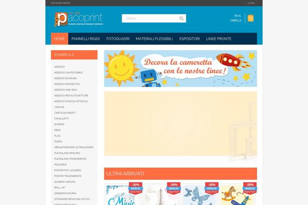 Site using Dvin-wcwl plugin