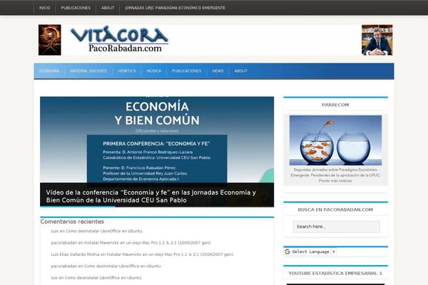 Site using Quotes Collection plugin
