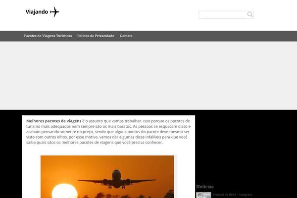 pacotesviagensturisticos.com site used Ativos