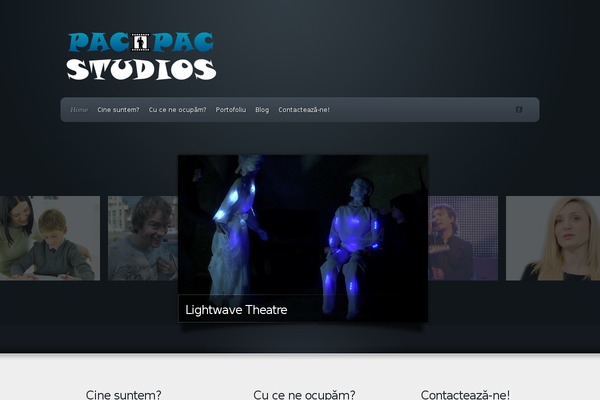 Site using Simplified Social Share plugin