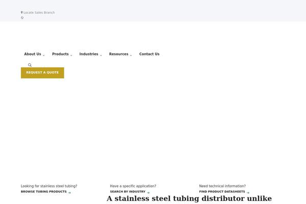 Site using Add-search-to-menu-premium plugin