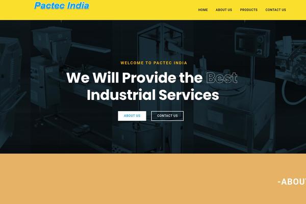 Site using Bim_plugin plugin