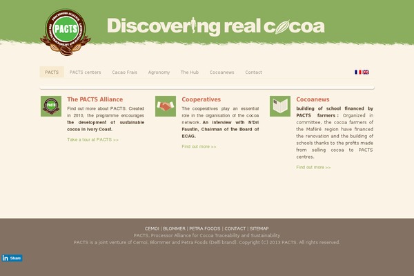 Site using CKEditor for WordPress plugin