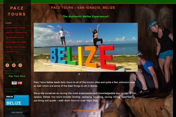 pacztours.net site used Pacz