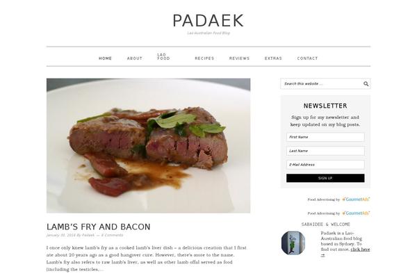 Foodiepro-2.1.8 theme site design template sample