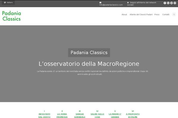 Flawless v1.15 theme site design template sample