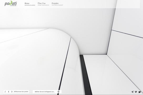 Site using GT Press plugin