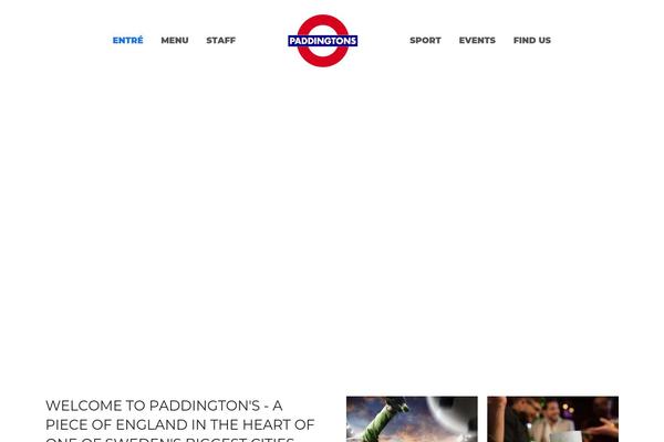 Site using Total-theme-core plugin
