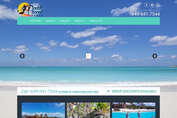 Site using WP Responsive Slider With Lightbox plugin