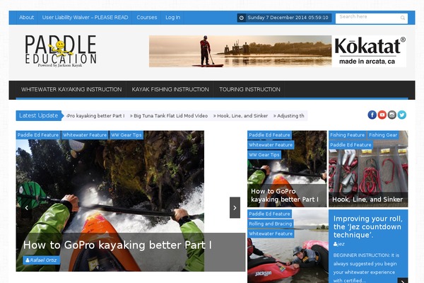 Site using CoursePress plugin