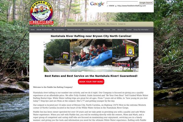 Coldstone theme site design template sample