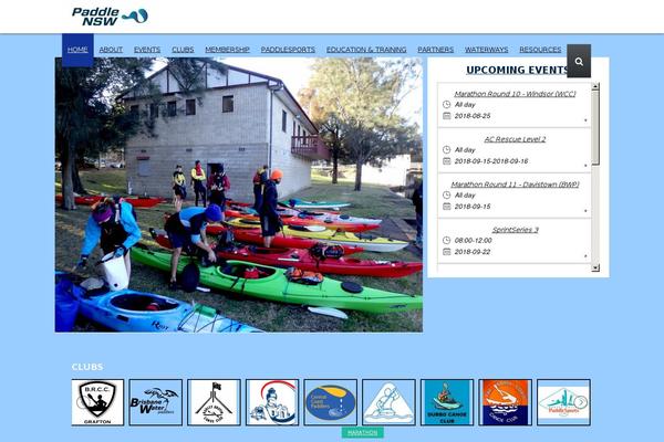 Site using WP Symposium Pro Social Network plugin plugin