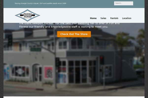 Site using Nichetable plugin