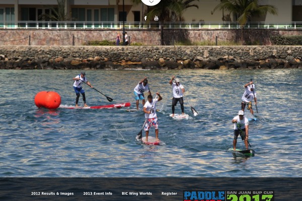 Site using Google Picasa Viewer plugin