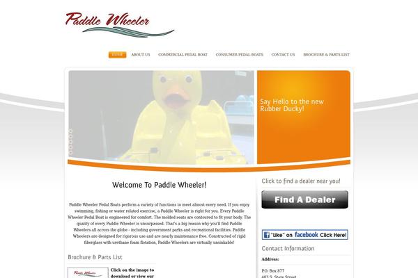 Rttheme9 theme site design template sample