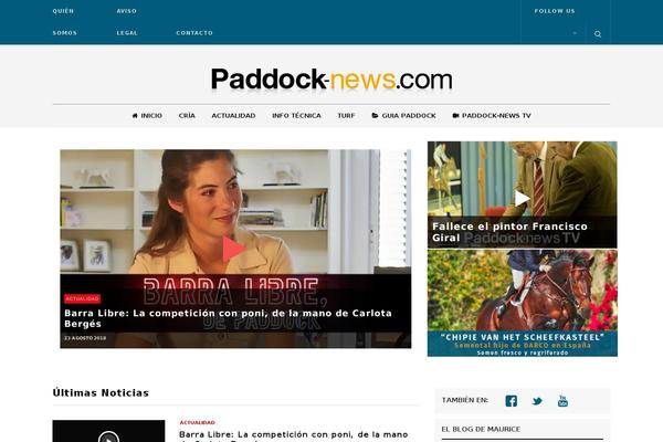 Site using Sam-pro-lite plugin