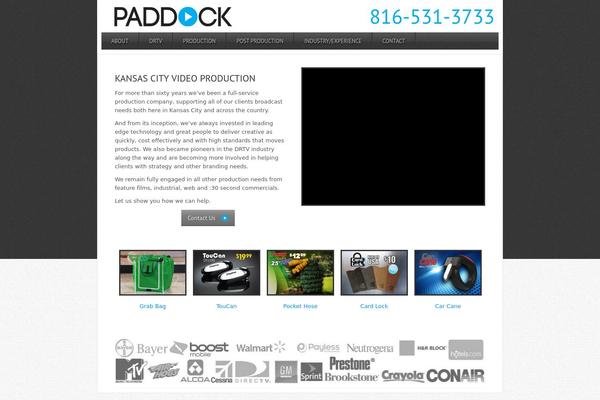 Site using Easy Nivo Slider plugin