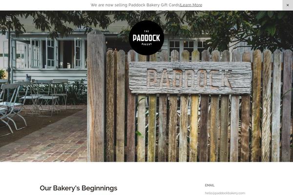 SKT Full Width theme site design template sample