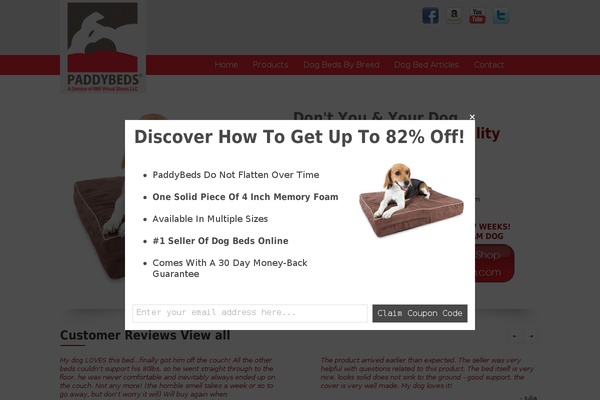 Site using Category Post List Widget plugin