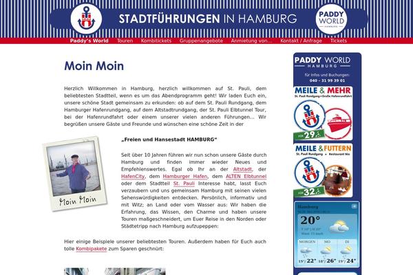 paddyworld.de site used Bens
