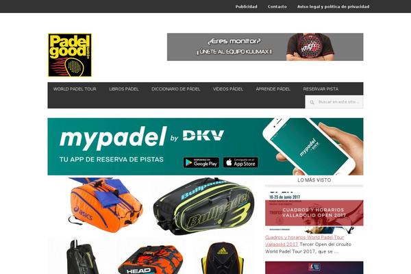 Metro Pro theme site design template sample