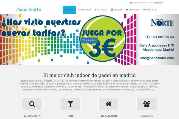 Site using DW Halloween plugin
