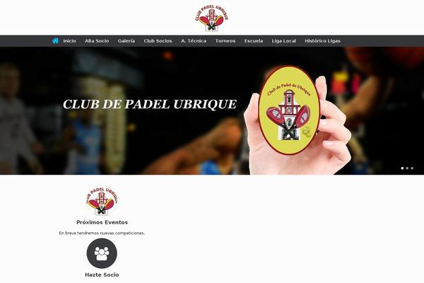 Site using LeagueManager plugin