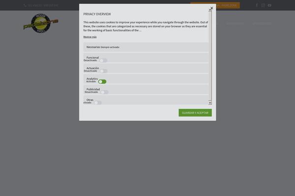TheGem theme site design template sample