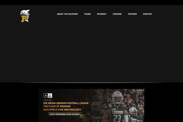 Site using Logo-carousel-free plugin