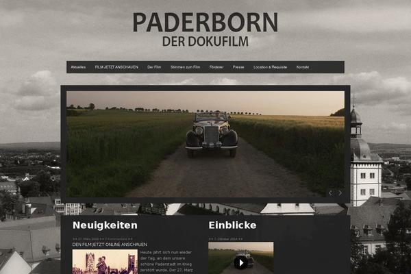 Site using WordPress Shortcodes plugin