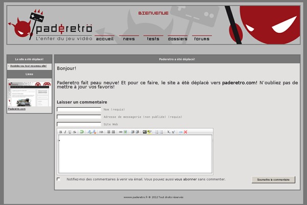 Site using Countdown Timer plugin