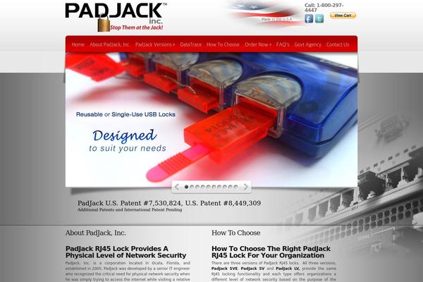 Deepfocus theme site design template sample