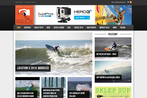 Site using Digg Digg plugin
