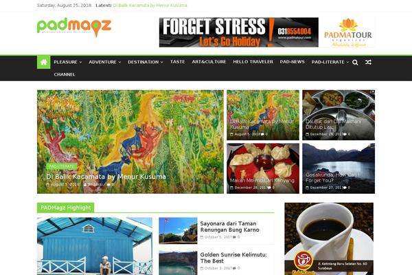 Site using Photo Gallery by Supsystic plugin